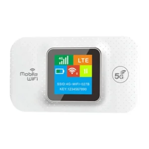 4G LTE Pocket Router MF688