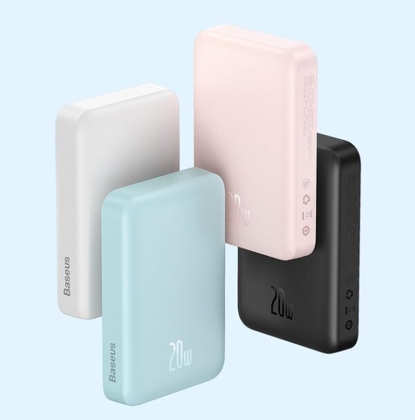 Baseus 20W 10000mAh Magnetic Mini Wireless Power Bank