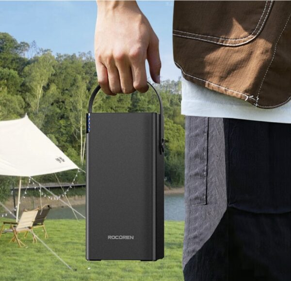 Rocoren 50000mAh 67W Power Bank