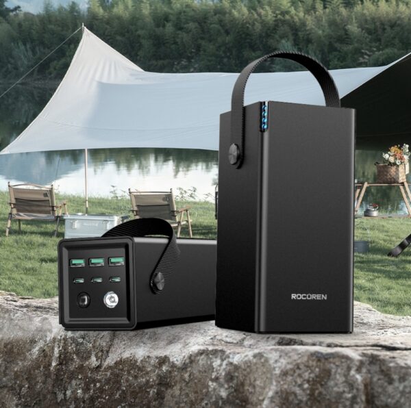 Rocoren 50000mAh 67W Power Bank