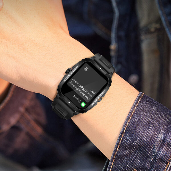 COLMI P76 Rugged Smartwatch