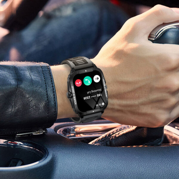 COLMI P76 Rugged Smartwatch