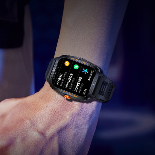 COLMI P76 Rugged Smartwatch
