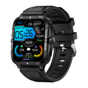 COLMI P76 Rugged Smartwatch