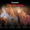 Cudy M3000 AX3000 Dual Band Wi-Fi 6 Mesh Router
