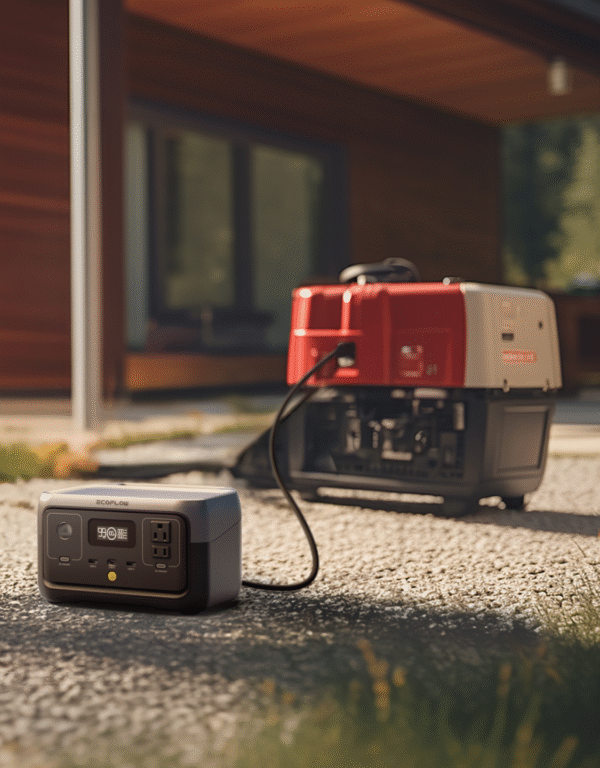 EcoFlow RIVER 2 Portable Power Station – 256Wh - Image 12