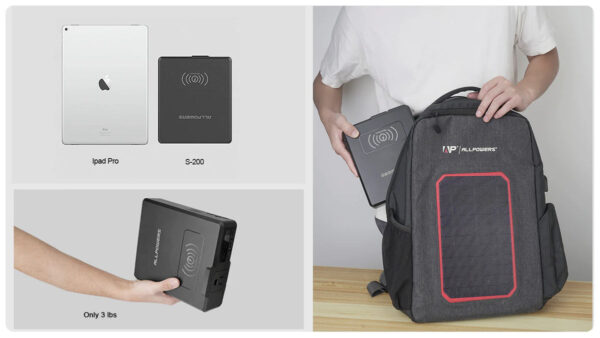 ALLPOWERS S200 Portable Power Station