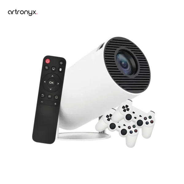 Hy300 gamig projector