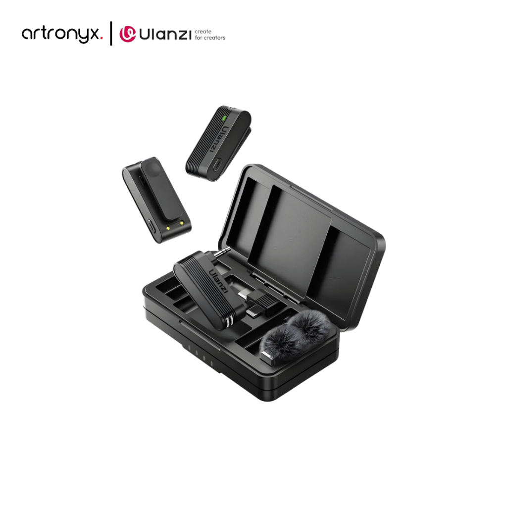 Ulanzi A100 Microphone