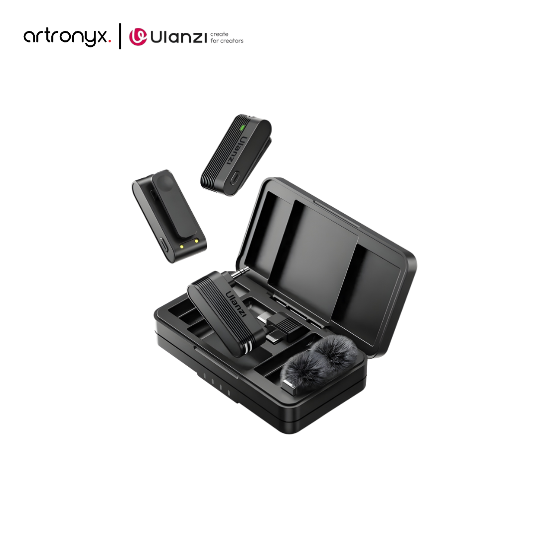 Ulanzi A100 Microphone