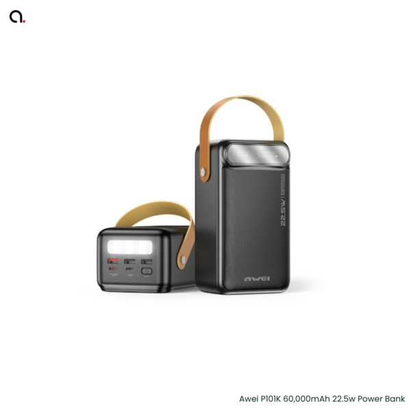Awei P101K 60000mah Power Bank