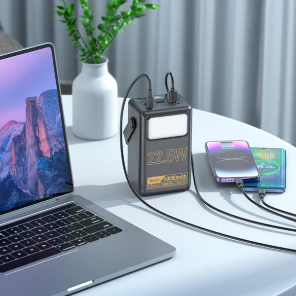 Hoco J110 60000mAh Power Bank