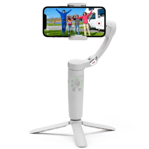 M1 Foldable 3-Axis Gimbal Stabilizer