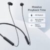 DIZO Wireless Active Bluetooth Neckband
