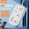 LDNIO SCW3451 Wi-Fi Smart Power Strip