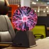 Magic Plasma Ball Light