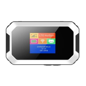 OLAX MT80 4G LTE Portable Pocket Router
