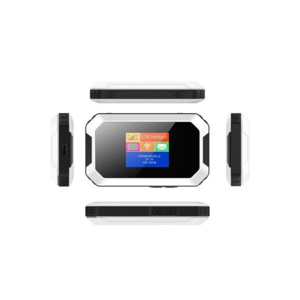 OLAX MT80 4G LTE Portable Pocket Router