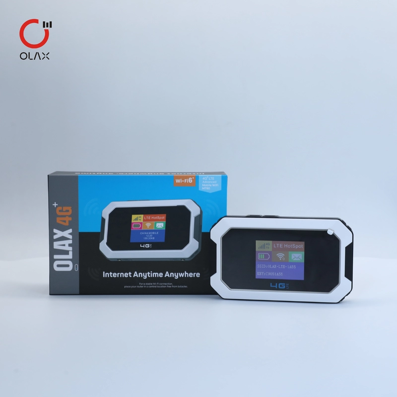 OLAX MT80 4G LTE Portable Pocket Router