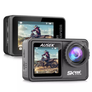 Ausek AT-S81TR 5K Action Camera