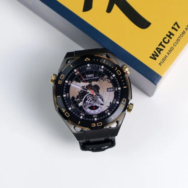 Remax Watch 17 Smartwatch - Image 2