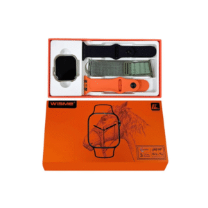 Wisme WS-76 Smartwatch