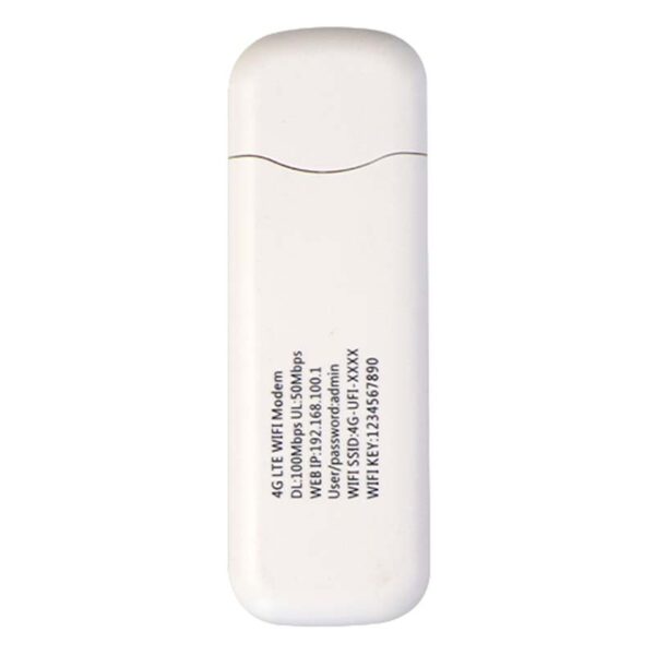 Imilink IM621 4G LTE Modem + WiFi Router - Image 4