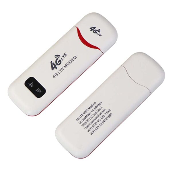 IM621 4G LTE Modem + WiFi Router