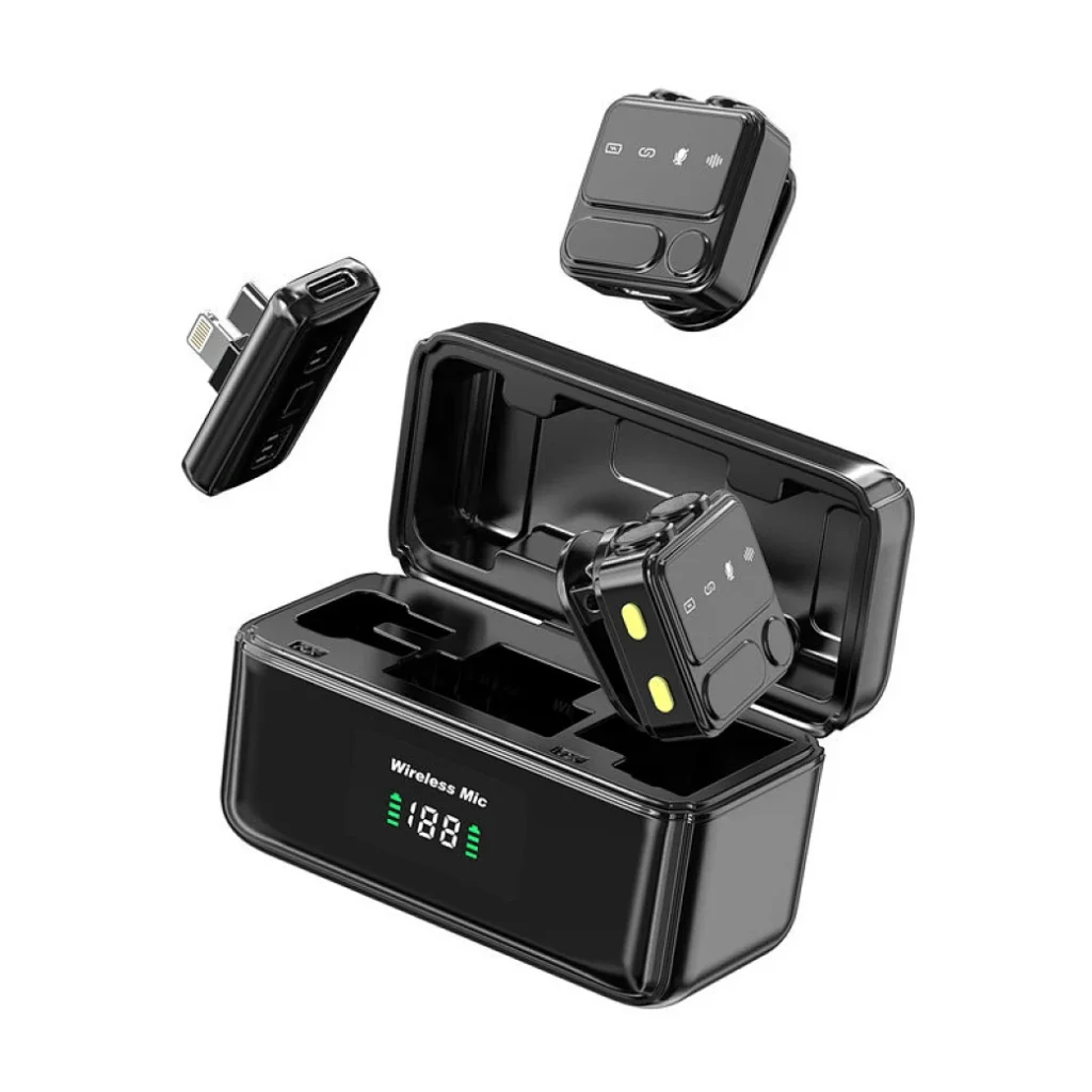 WiWU WM005 Wireless Microphone