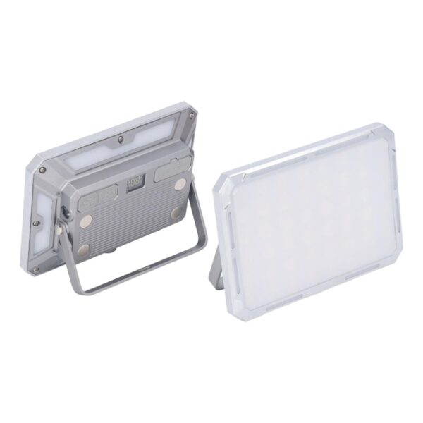 GearUP KXK-686 50W Rechargeable Flood Light