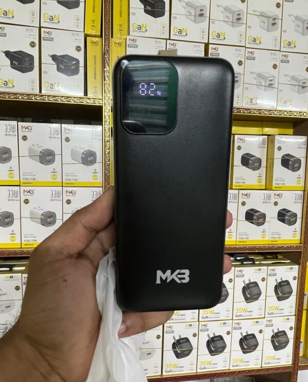 MKB PK83 30000mAh Power Bank