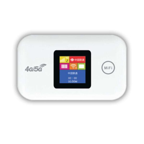 MF880 4G LTE WiFi Pocket Router