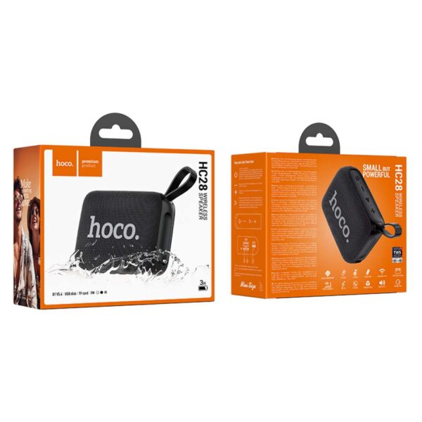 Hoco HC28 Wireless Bluetooth Speaker