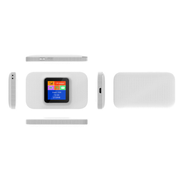Olax MF68E 4G LTE Pocket Router