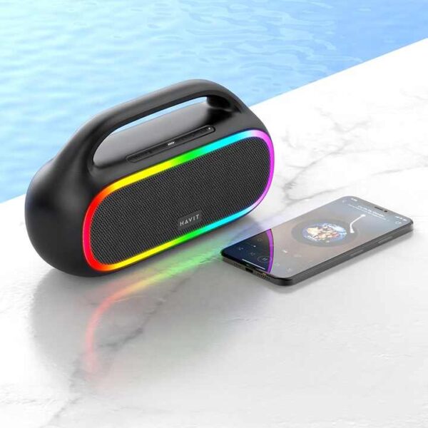 Havit SK862BT Boombox Wireless Speaker - Image 3