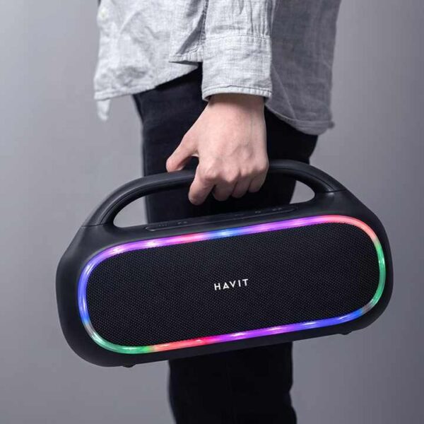 Havit SK862BT Boombox Wireless Speaker - Image 2