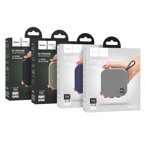 HOCO HC22 Sports Bluetooth Speaker