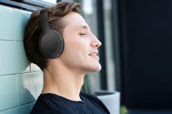 WIWU TD-01 Wireless Bluetooth Headphone