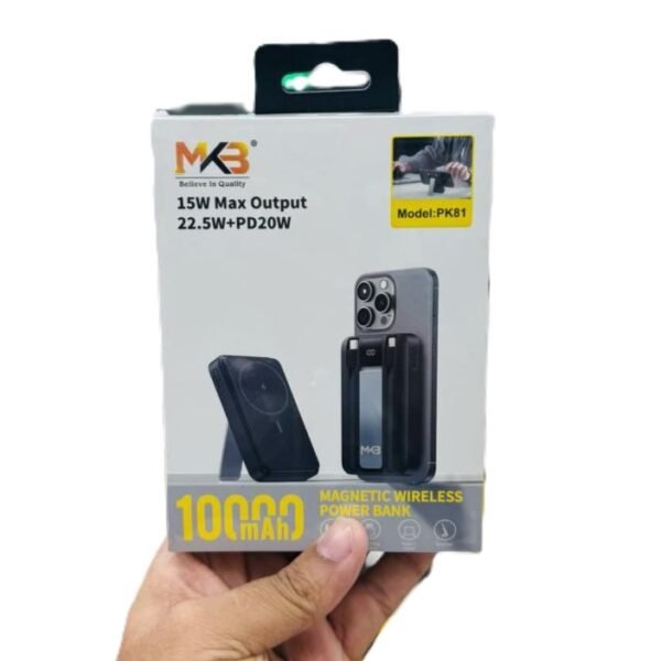 MKB PK81 100000mAh Magsafe Power Bank