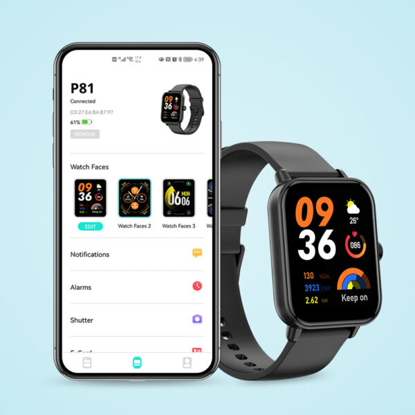 COLMI P81 Smartwatch