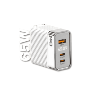 MKB GaN GW65CU 65W Charging Adapter