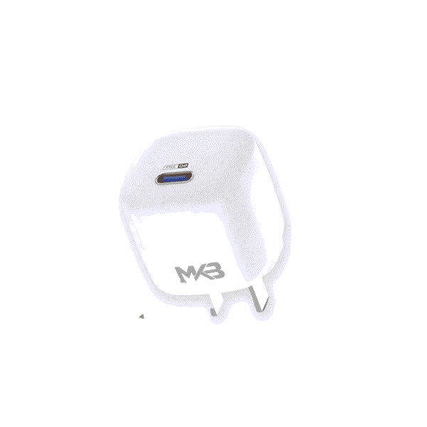 MKB GW35C 35W GaN Charger Adapter - Image 2