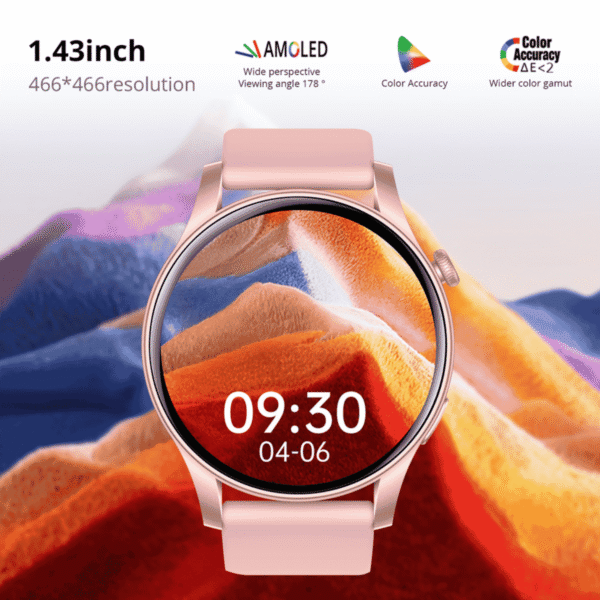COLMI V73 Calling Smartwatch