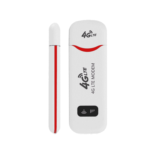 4G LTE Modem + WiFi Router