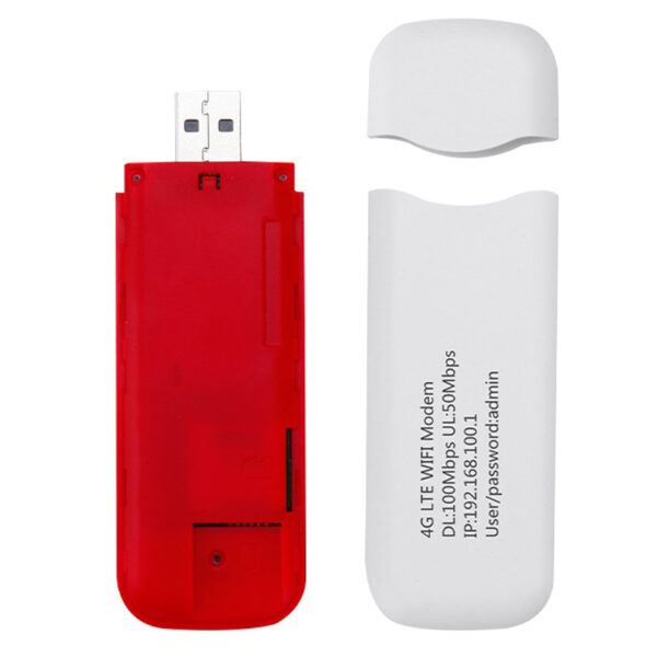 IM621 4G LTE Modem + WiFi Router