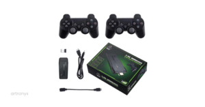 M8 4K HD Retro Game Stick
