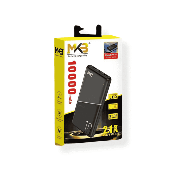 MKB PK10 10000mAh Power Bank