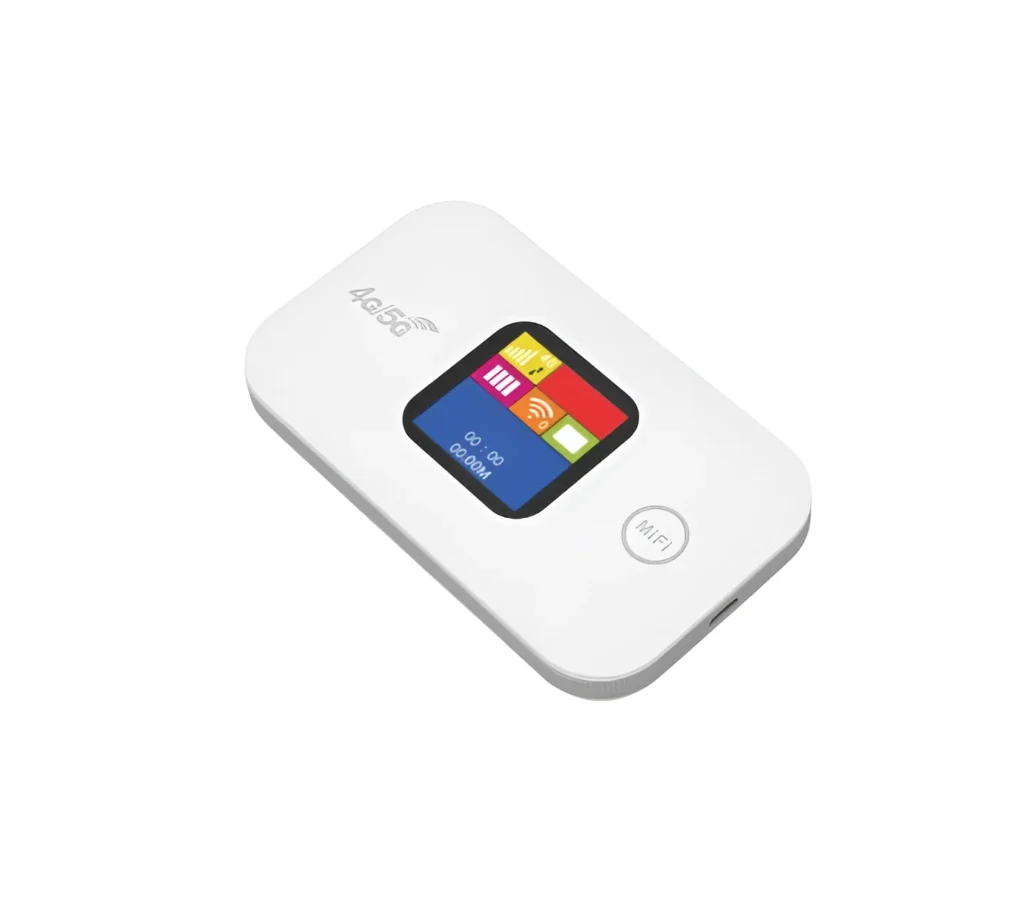 MF880 4G LTE WiFi Pocket Router