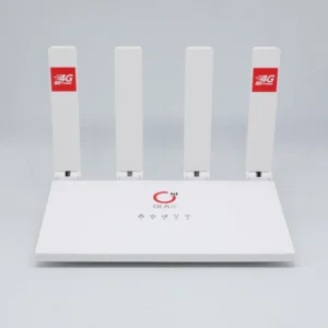 OLAX MC50 Pro 4G LTE CPE Wi‑Fi Router