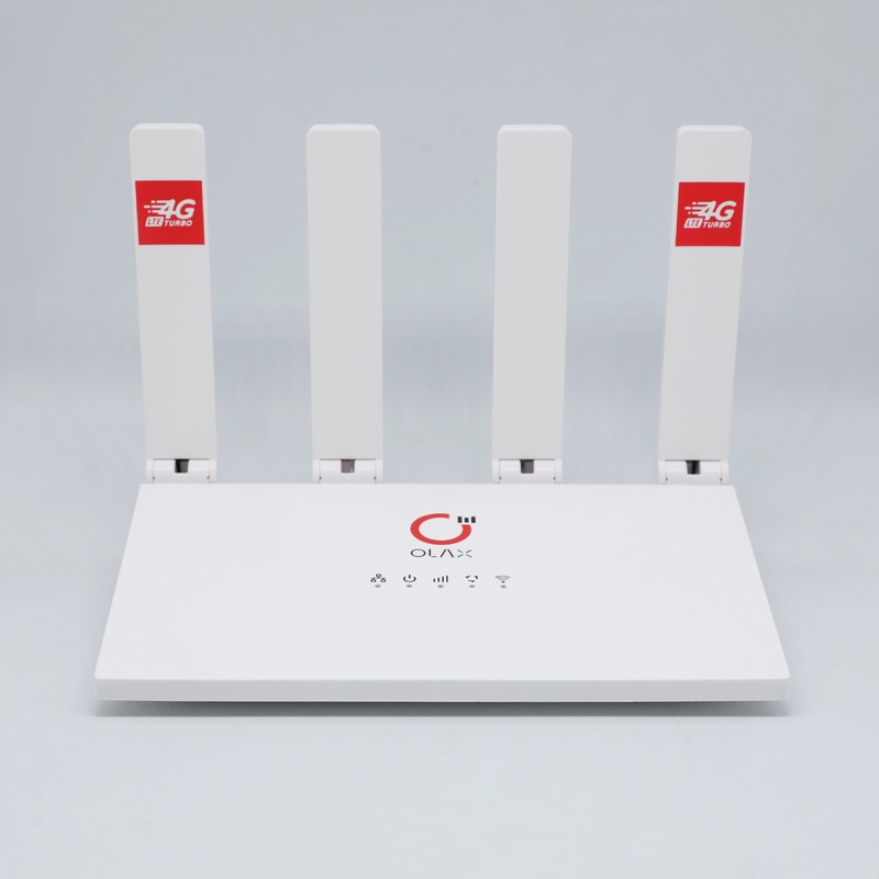 OLAX MC50 Pro 4G LTE CPE Wi‑Fi Router